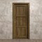 Sartodoors Sliding Pocket Door 28 x 84 inches, Ego 5010 Marble Oak, Kit Rail Hardware, Solid Wood Interior B EGO5010PD-DMR-2884 - alternate 4