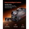 Vevor MIG Welder 200Amps Welding Machine 4-in-1 Gas MIG/Flux Core MIG/Stick/Lift TIG MIG-200 - alternate 6