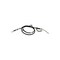 Dorman Parking Brake Cable, C660544 C660544 - alternate 2