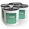 Wipex Natural Body Wipes 225ct Fitness Bucket, Tea Tree/Eucalyptus, 1100 Plant-Based Shower Wipes, 4PK WX71996BME-4 - alternate 1