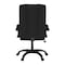 Dreamseat Office Chair 1000 with Missouri Thunder Primary Logo XZOC1000-PSPBR0035 - alternate 5