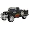 Qfx BT-1953 Portable Bluetooth Speaker System - Black - Battery Rechargeable - USB BT-1953BLK - alternate 1