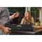 Picnic Time Family Of Brands NFL Los Angeles Chargers BBQ Roll Up 3 Piece Set, (Black) 746-03-179-344-2 - alternate 2
