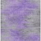 Homeroots 3' X 5' Purple Gray And Charcoal Abstract Washable Indoor Outdoor Area Rug 587170 - alternate 8
