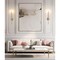 Z-Lite Gaultier  Modern Gold 1 Light Wall Sconce 6100-1S-MGLD - alternate 4