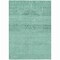 Homeroots 9' X 12' Aqua And Teal Blue Medallion Washable Indoor Outdoor Area Rug 616092 - alternate 5