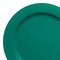 Smarty Had A Party 7.5" Solid Green Holiday Round Disposable Plastic Appetizer/Salad Plates (120 Plates), 120PK 117GR-CASE - alternate 7