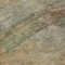 Homeroots 9' X 12' Denim Blue Beige And Copper Abstract Washable Indoor Outdoor Area Rug 630733 - alternate 4