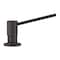 Blanco Torre Soap Dispenser, Cinder 401449 - alternate 1