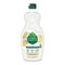 Seventh Generation Chamomile and Lemon Scent Liquid Dish Soap, 19 Ounce, 6PK 68406241 - alternate 3