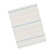 Zaner-Bloser Newsprint Handwriting Paper, Dotted Midline, Grade 2, 1500PK PZP2612 - alternate 1