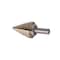 Century Drill & Tool High Speed Steel Step Drill Bits 27205 - alternate 4