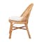 Bali & Pari Daniela Bohemian Light Honey Rattan Dining Chair 252-13954-ZORO - alternate 8