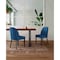 Manhattan Comfort Hillman Dining Chair in Blue, PK2 DC087-BL - alternate 1