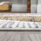 Jonathan Y Aileen Geometric Scandi Colorblock Carved High-Low Multi 2 ft. x 8 ft. Runner Rug SNT107A-28 - alternate 4