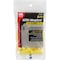 Gardner Bender WingGard Small Yellow 22 AWG to 10 AWG Wire Connector, 25PK 25-084 - alternate 1