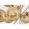 Troy Lighting Ellory 45.75in wide 13 Light Chandelier in Patina Brass F1246-PBR - alternate 5