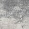 Homeroots 5' X 8' Gray And Beige Abstract Washable Indoor Outdoor Area Rug 599497 - alternate 5