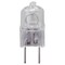 Ilc Replacement Miniature Bulb, 35W, 130V, T4, G8 Bi-pin PLUSRITE JCD35/CL/G8 130V - alternate 2