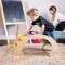 Bintiva Wooden Childrens Rocker for Toddlers SC-WDROKR-STD-BT - alternate 3