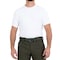First Tactical PERFORMANCE TRAINING T-SHIRT SHORT SLEEVE, 100% Polyester, Pullover, 0 Pocket(s), White, S 112503 - alternate 1