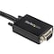 Startech.Com VGA TO HDMI CONVERTER CABLE TO CONNECT ANY VGA DEVICE TO ANY HDMI DISPLAY - INTE VGA2HDMM2M - alternate 1
