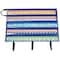 Carson Dellosa Border Pocket Chart Storage, 5 Pockets 5652 - alternate 1