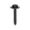 Auveco M4.2-1.41 x 25mm Torx Pan Head Sems Tapping Screw 12mm O.D., 50PK 20382 - alternate 1