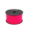 Labeltac LabelTac 4 and Pro Model High Performance 10-Year Vinyl Supply 2.5in x 150ft, Hi-Vis Pink LT2517HP - alternate 1