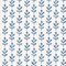 Chesapeake Whiskers Blue Leaf Wallpaper 3123-13841 - alternate 1