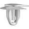 Auveco Toyota/Lexus Moulding Clip, 25PK 22350 - alternate 1
