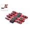Tekton 9pc Phillips and Slotted Screwdriver Set w/Modular Organizers - 4in Shanks (#0 - #3, 1/8 - 3/8 in.) DWZ90103 - alternate 7