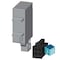 Siemens trip alarm switch TAS handle op. mech. MCCB standard contact 24V AC 3VW9727-0AB13 - alternate 3