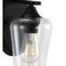 Jonathan Y Jayne 6" 1-Light Iron/Glass Cottage Rustic LED Vanity Light, Oil Rubbed Bronze JYL7545A - alternate 6