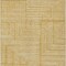Homeroots 8' X 10' Gold And Ivory Geometric Washable Indoor Outdoor Area Rug 600825 - alternate 5