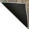 Homeroots 9' X 12' Copper Green And Beige Floral Washable Indoor Outdoor Area Rug 605281 - alternate 4