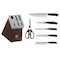 Henckels Elan 7-pc Self-Sharpening Knife Block Set 1011323 - alternate 6
