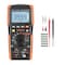 Vevor Digital Multimeter 4000 Counts Tester for Voltage Resistance Continuity SS103 - alternate 1