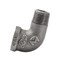 Southland 1/2-in MIP x FIP Black Iron 90-degree Street Elbow 520-303HN - alternate 2
