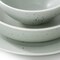 Elama Emilia 16 Piece Double Bowl Stoneware Dinnerware Set in Light Green ELM-EMILIA-GRN - alternate 2