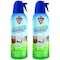 Dust-Off Air Duster - For Keyboard, Notebook, CPU - 10 fl oz - Blue - 2 Pack RET10522 - alternate 1