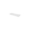 High & Mighty Floating Shelf 2in H X 24in W X 6in D White Wood White 515610 - alternate 5