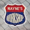 Signmission Wayne's Workshop, 12 Inch X 12 Inch, Plastic Sign SHI-P-12-489-WAYNE - alternate 6