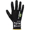 G-Tek Seamless Knit A3 Engineered Yarn Glove w/Foam Nitrile Coated Grip on Palm&Fingers, Touchscreen, ESD S 287764 - alternate 2