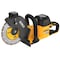 Dewalt Handheld Concrete Saw, 9" Blade dia., 60V DCS692X2 - alternate 4