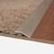 M-D Building Products Building Products 1-3/8'' X 36'' Pewter Aluminum Carpet Trim with Screw Nails 43854 - alternate 4