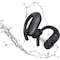 Jbl Endurance Peak Ii True Wireless Waterproof In Ear Headphones, Black JBLENDURPEAKIIBKAM - alternate 6