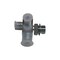 John Deere TEE FITTING, JOHN DEERE OEM AR89677 AR89677 - alternate 1