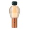 Jonathan Y Evonne 10.75" Modern Glam Candle-Style Rechargeable/Cordless Dimmable Integrated LED Table Lamp w/To JYL7161C - alternate 1