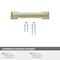 Amerock Appoint 3 in 76 mm Center-to-Center Golden Champagne Cabinet Pull BP36764BBZ - alternate 2